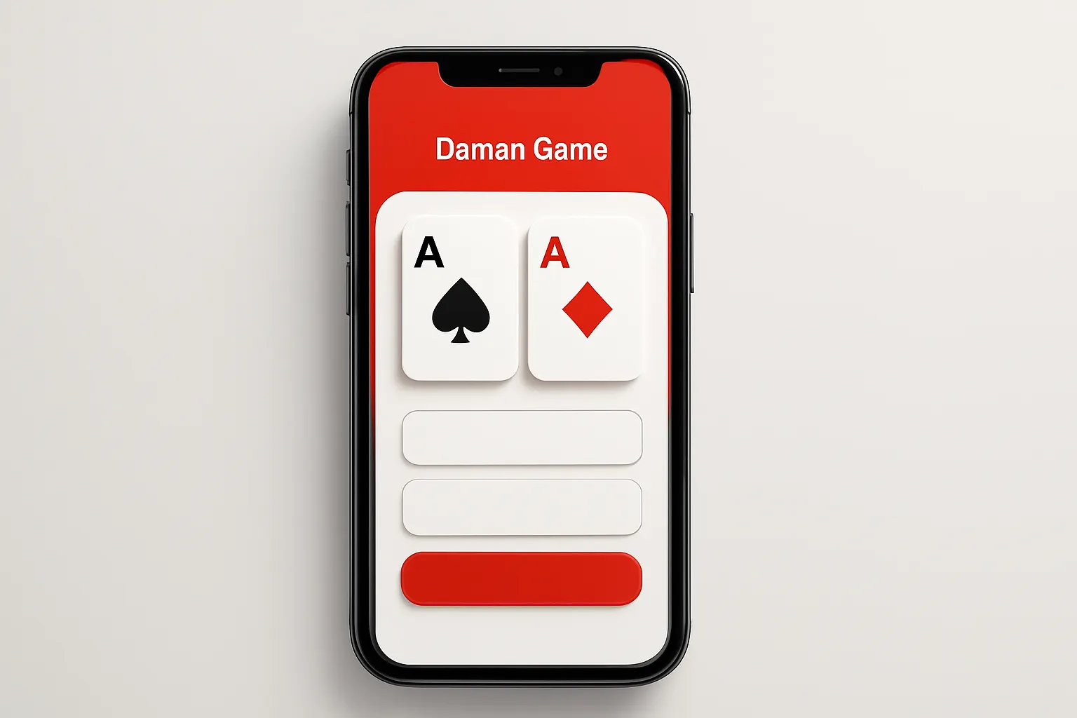 Daman Game mobile feature preview